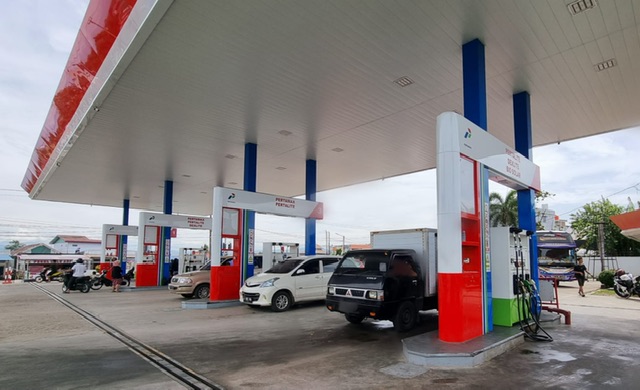 Pertamina Patra Niaga Regional Sumbagsel Pastikan Distribusi BBM di Bangka Aman