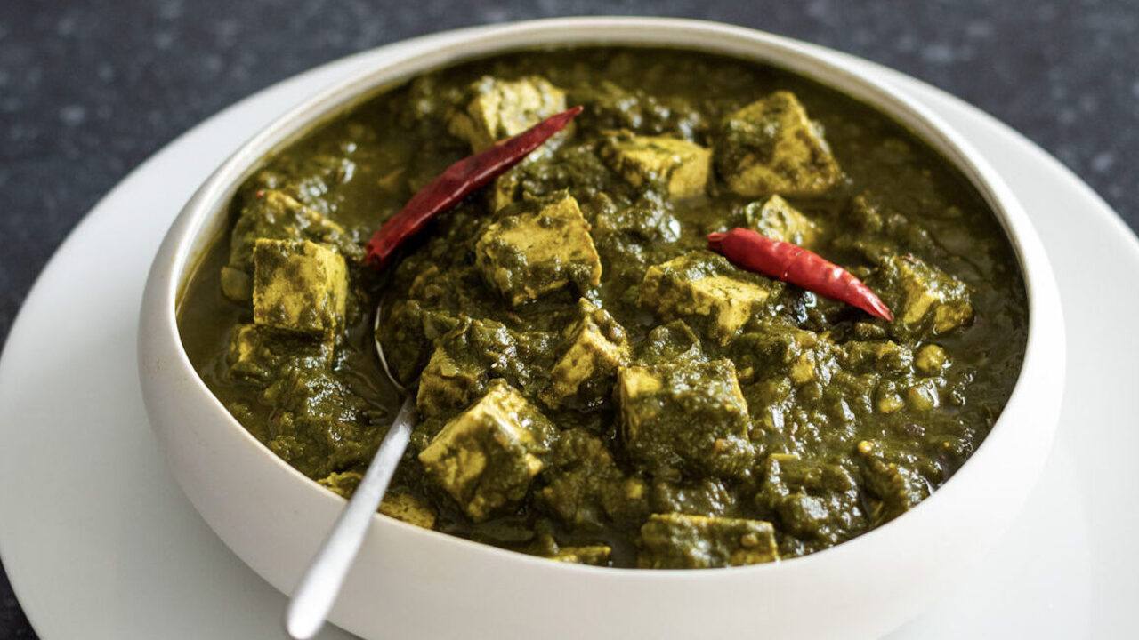 Palak Paneer : Menyajikan Kelezatan India dengan Sentuhan Tradisional yang Segar