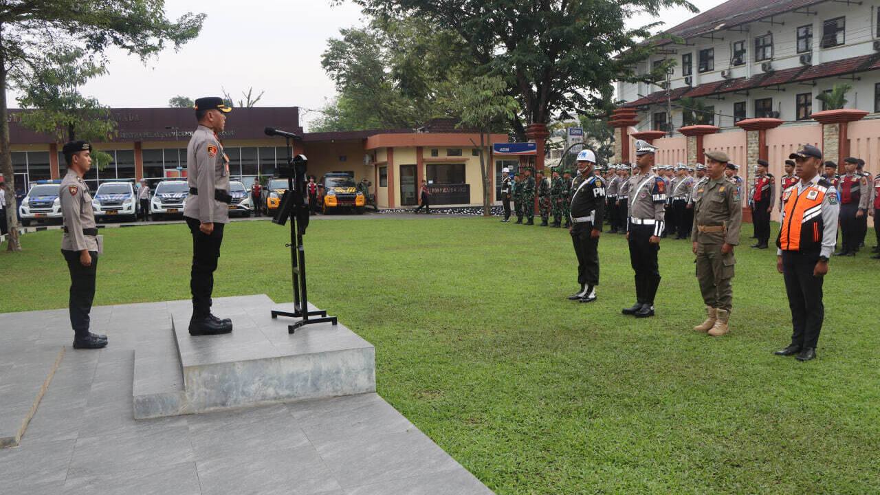 Operasi Patuh Musi 14 Hari, Sasar 8 Pelanggaran