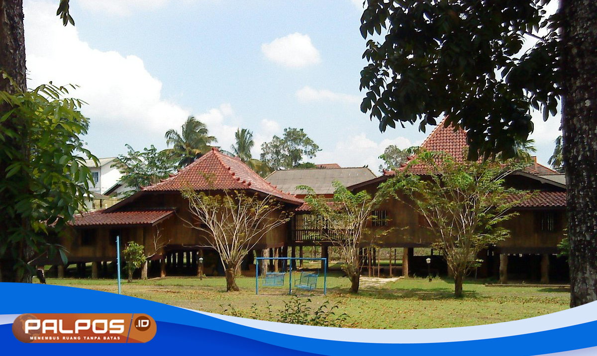 Libur Nataru : Mengungkap Kekayaan Sejarah Sumatera Selatan di Museum Balaputera Dewa Palembang