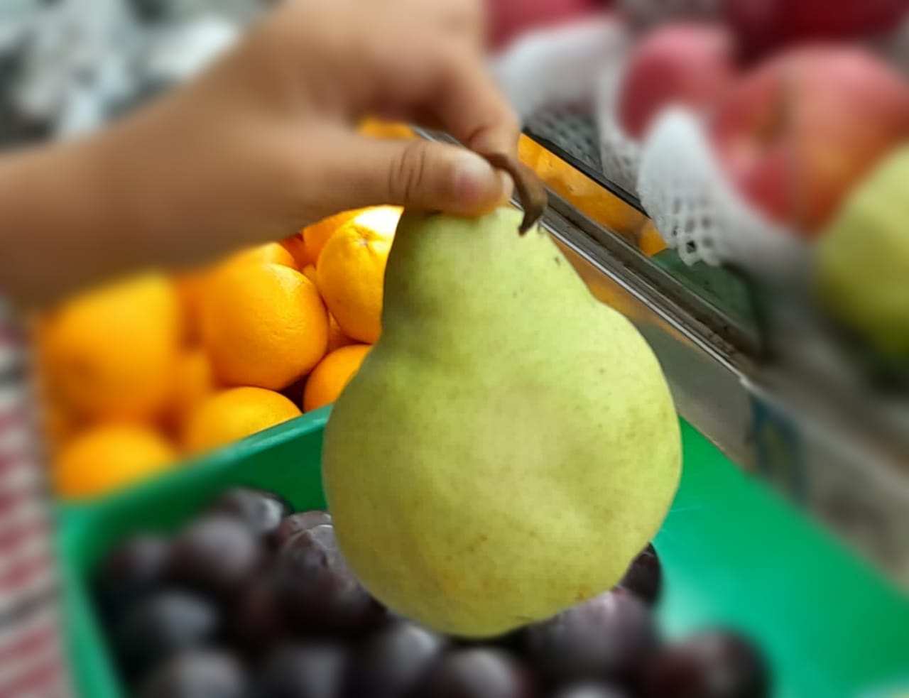 Sayangi Jantung Dengan Rutin Konsumsi Buah Pir, Ikuti Penjelasannya