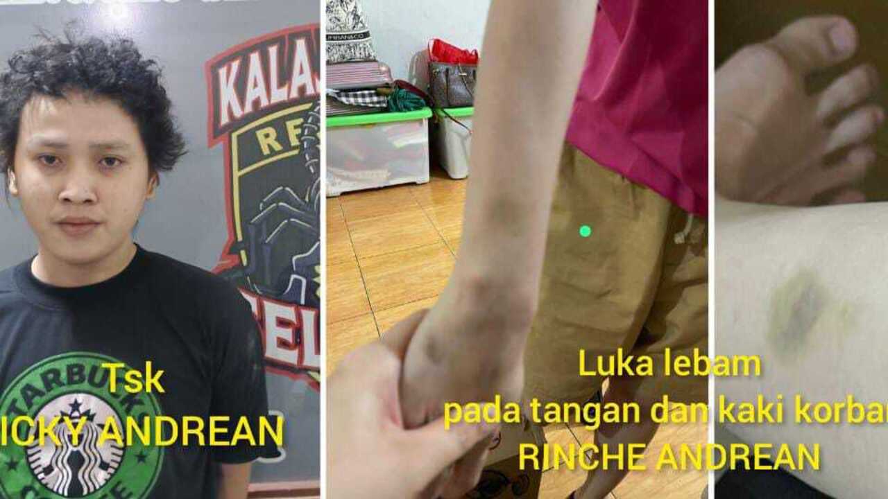 Tangani Kasus KDRT: Polisi Temukan Narkotika, Begini Nasib Tersangka 