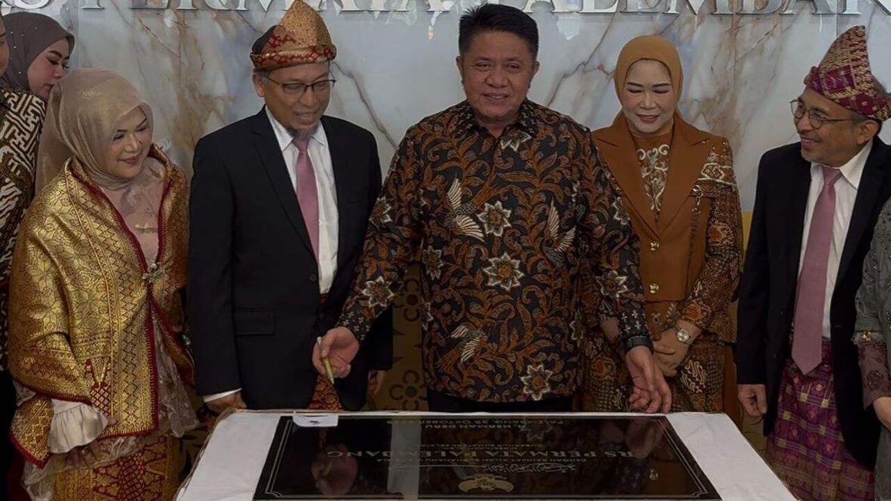 RS Permata Palembang Unggulkan Center Laktasi, Siap Jadi Rujukan Kesehatan Modern di Sumsel