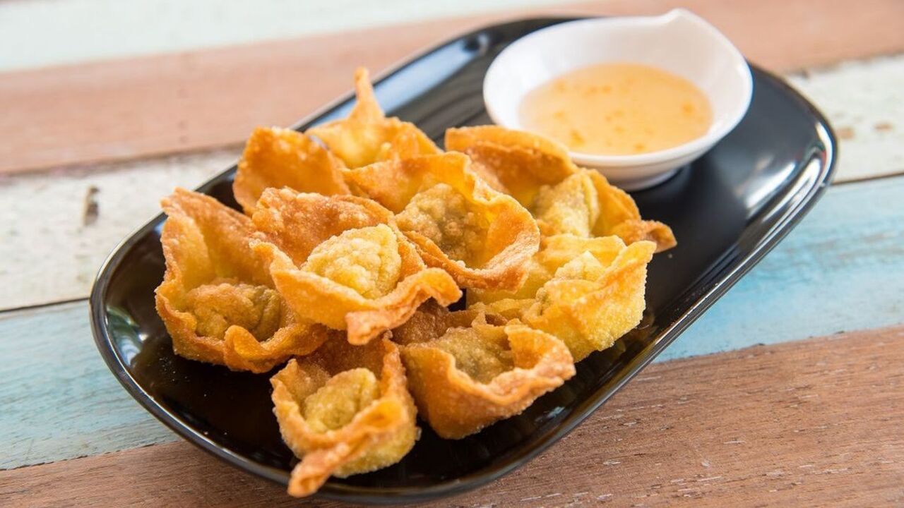 Pangsit Udang Goreng, Camilan Gurih yang Semakin Digemari Masyarakat