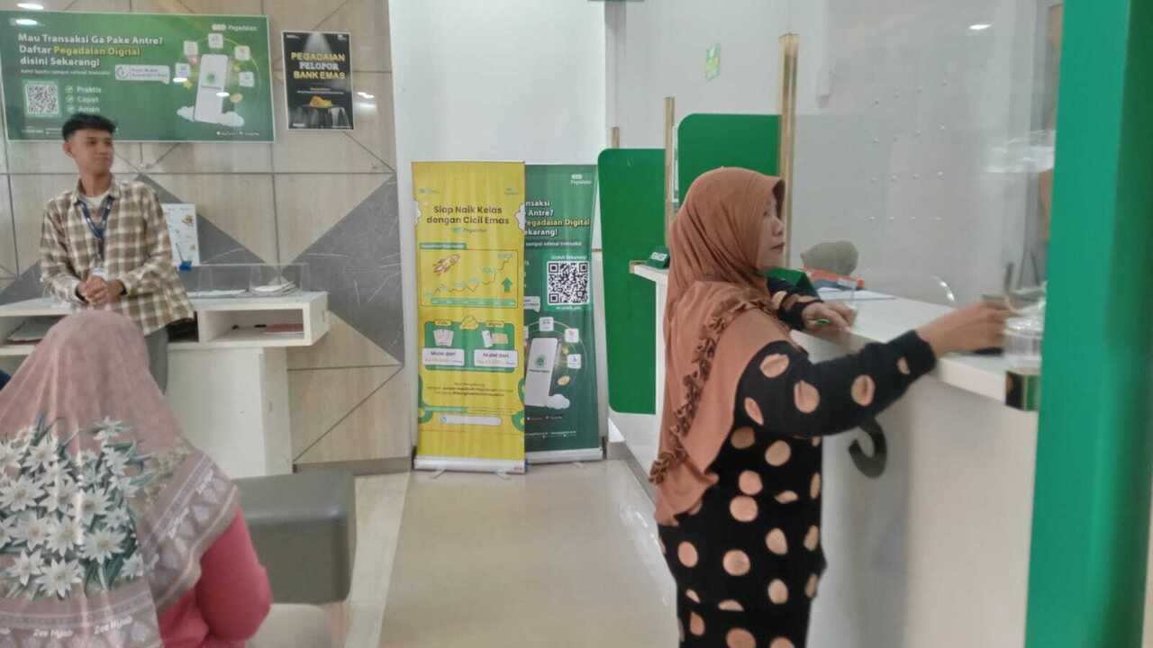 Prediksi Lonjakan Transaksi Gadai Jelang Tahun Ajaran Baru
