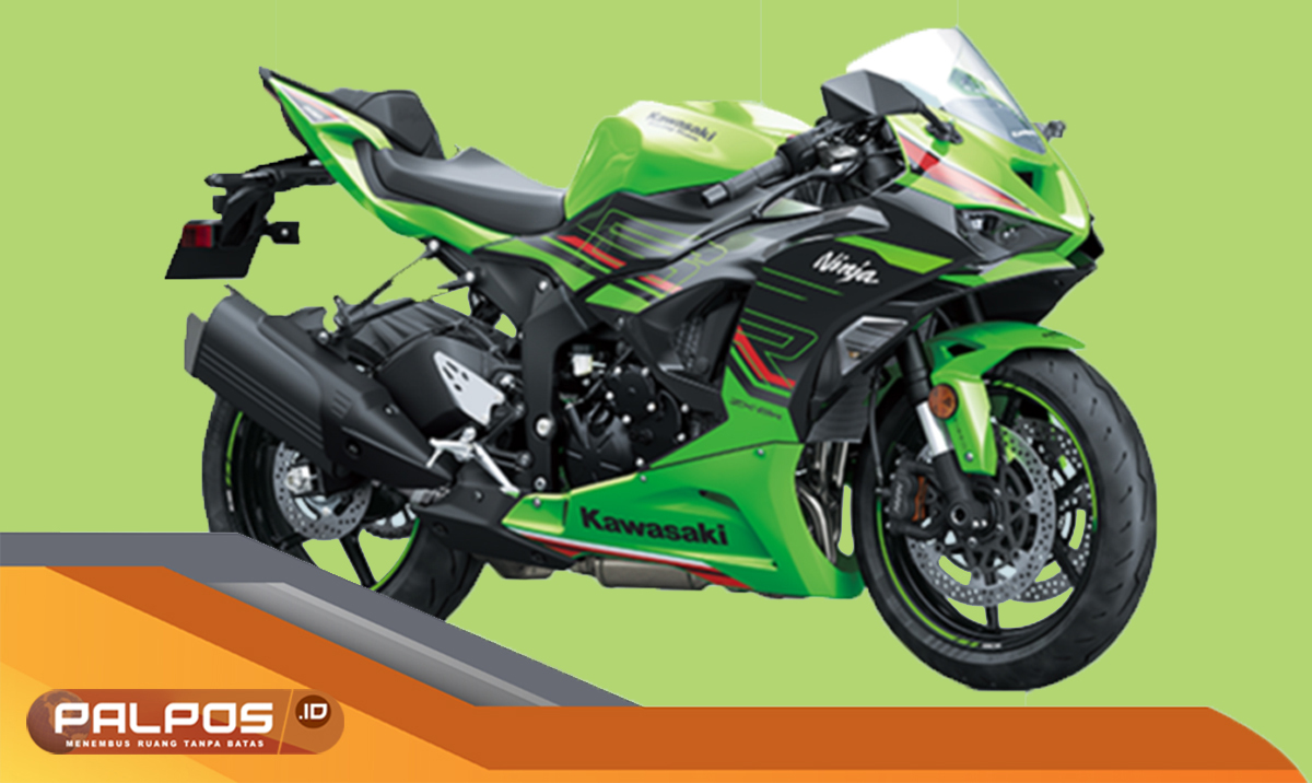 Kawasaki Bangkit ! Luncurkan Motor Sport Paling Ganas di Dunia : Performa Gahar, Harga Makin Terjangkau !