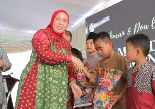 Dari Al-Qur’an hingga Mobil Makan Gratis, RMPN Rayakan Milad dengan Semangat Berbagi