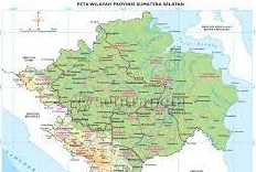 Pemekaran Wilayah Provinsi Sumatera Selatan, 14 Daerah Pilih Pisah dan Gabung 4 Calon Provinsi Baru