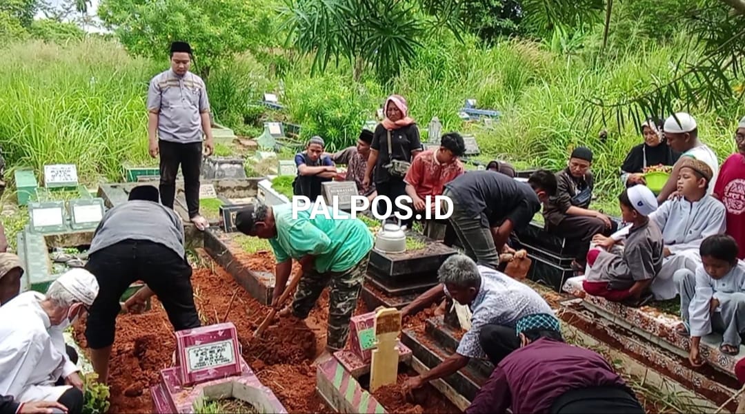 Isak Tangis Iringi Pemakamkan Korban Pajero Maut, Begini Yang Dirasakan ...