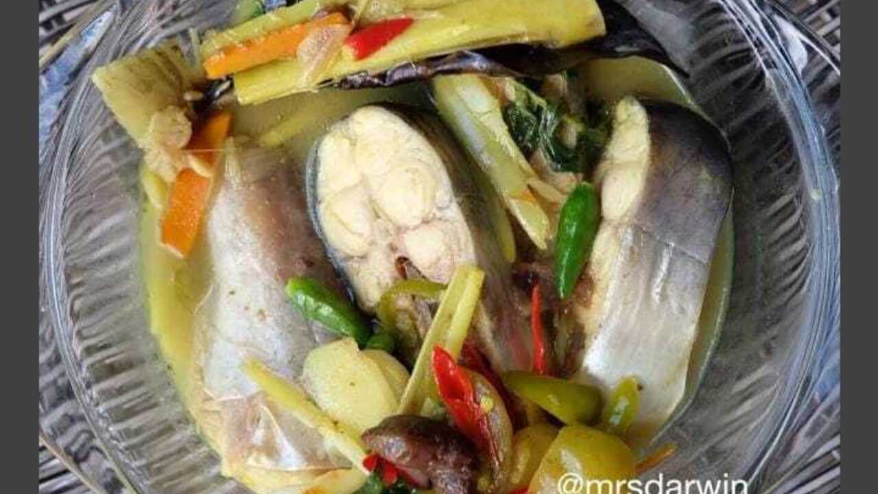 Lezatnya Pindang Ogan: Resep Simpel dan Segar dari Dapur Rumahan