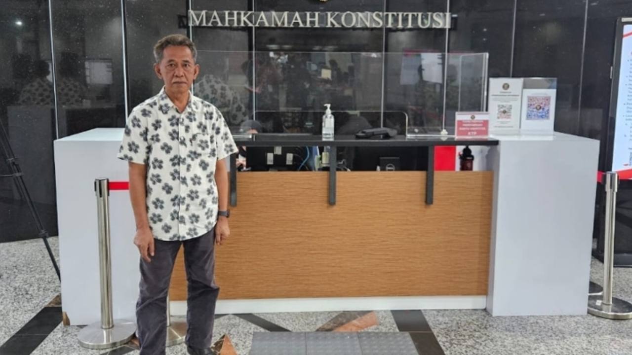 KPU Muara Enim Siap Hadapi Gugatan di MK