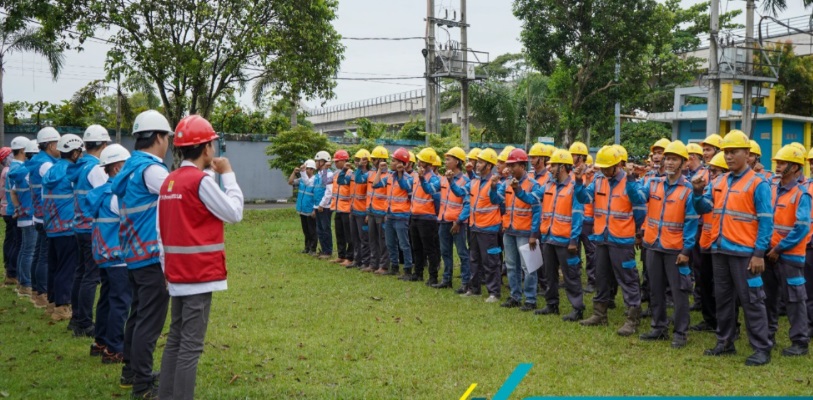 PLN UP2D S2JB Lakukan Peningkatan Keandalan Kelistrikan Jelang Nataru