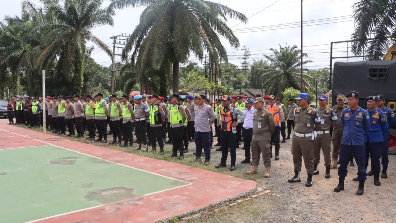 Puncak Arus Balik 24–29 Maret, Jalintim Muba Lancar, Jalur Alternatif Disiapkan