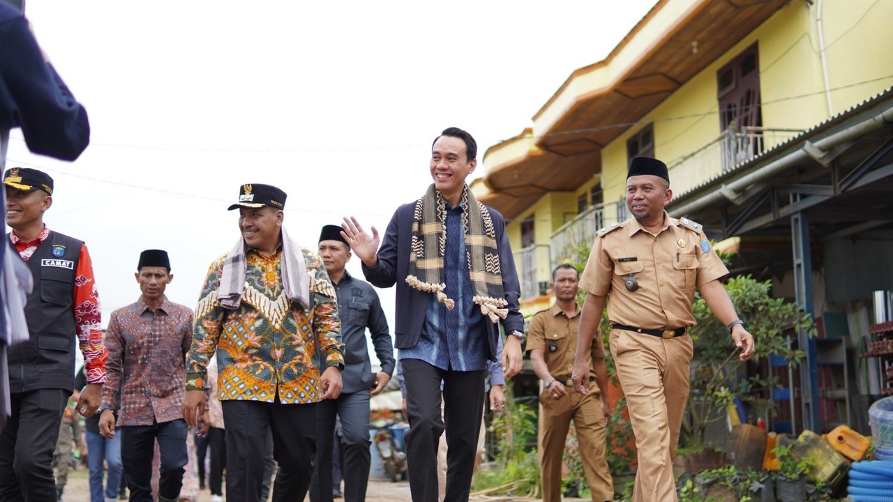 Muchendi Ajak Dunia Usaha Gotong Royong Bangun OKI