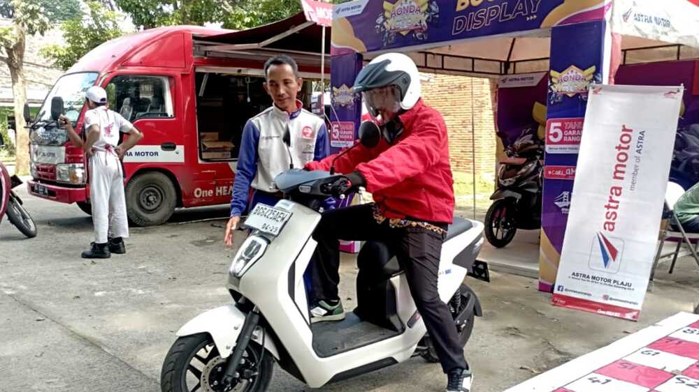  Langkah Progresif Astra Motor Sumsel: Menginspirasi Keselamatan Berkendara di Sumatera Selatan