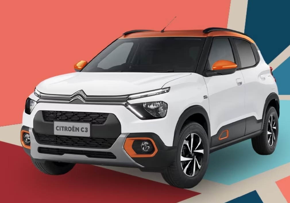 Citroen C3, Cocok Buat Kamu yang Mau Tampil Beda saat Berkendara