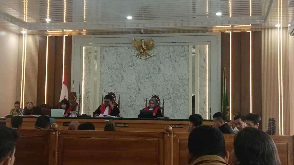 Tak Mengaku di Persidangan, JPU Kejari OKI Tuntut Ujang Kocot 17 Tahun Penjara, PH Ajukan Pledoi 