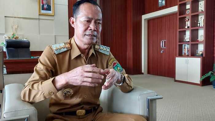 Pj Walikota Prabumulih Ingatkan PPK, PPS dan KPPS Bersikap Netral