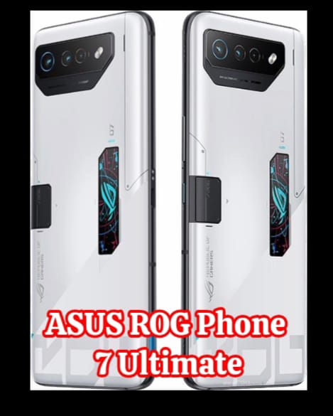 Kekuatan Gaming ASUS ROG Phone 7 Ultimate, Tombol Virtual, Bypass Charging, dan Dual USB-C Ports