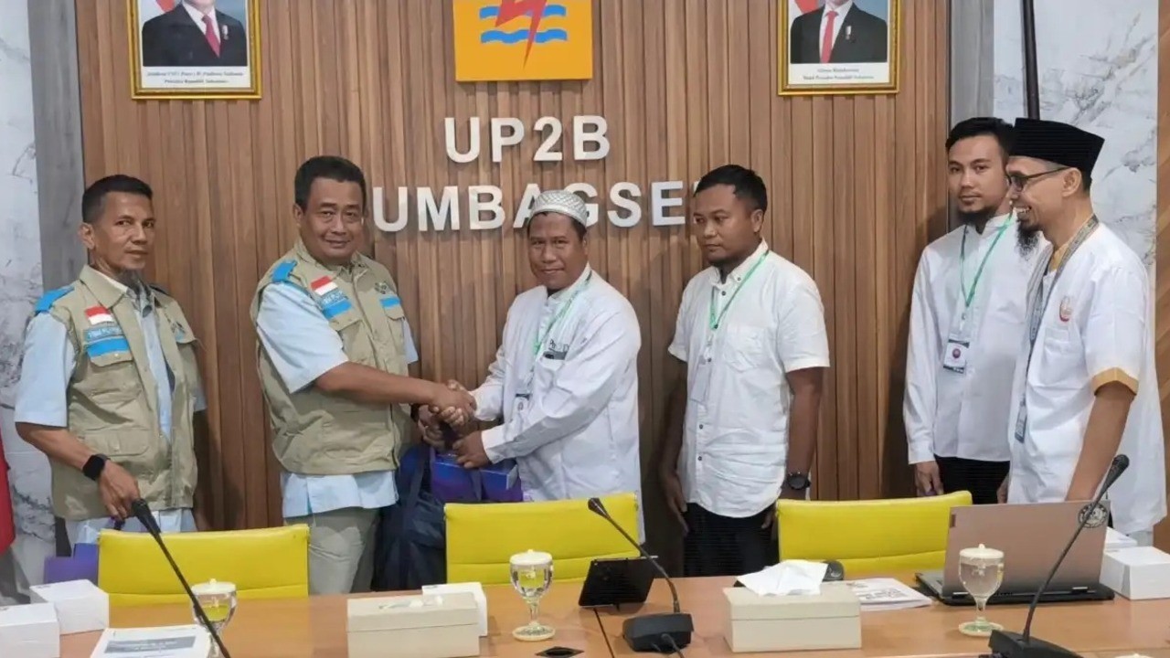 YBM PLN UP2B Sumbagsel Latih Marbot dan Dhuafa Menjadi Terapis Bekam Profesional