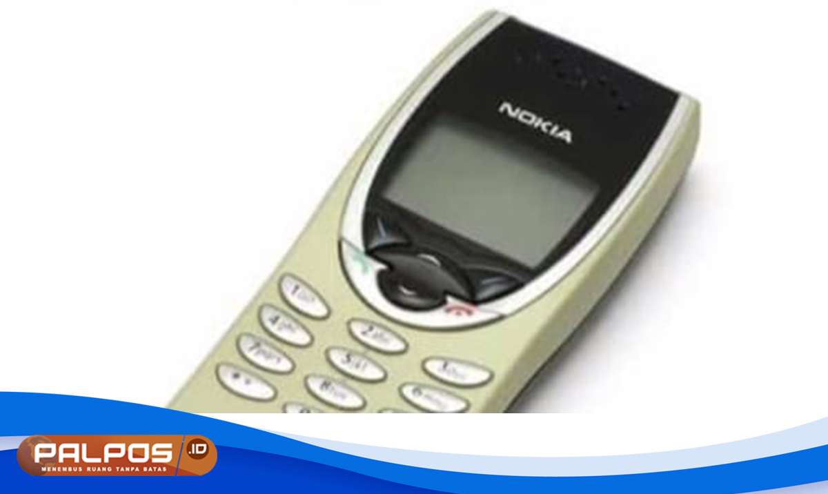 Nokia 8210: Jejak Legenda Ponsel Klasik dengan Ukuran Mini dan Fitur Unggulan