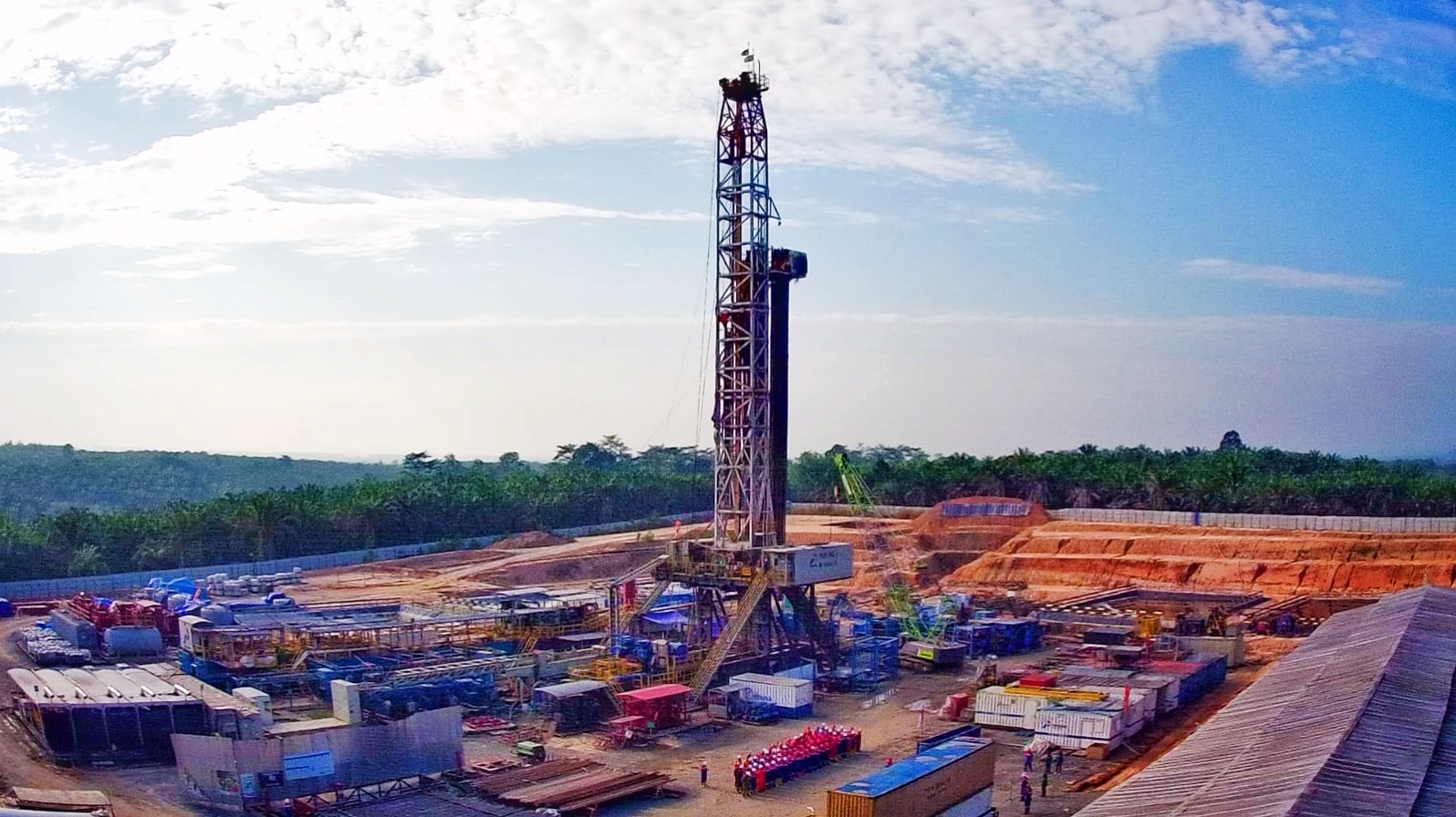 Pertamina Drilling Siap Garap Migas Nonkonvensional, Andalkan Pengalaman Pengeboran Sumur Eksplorasi