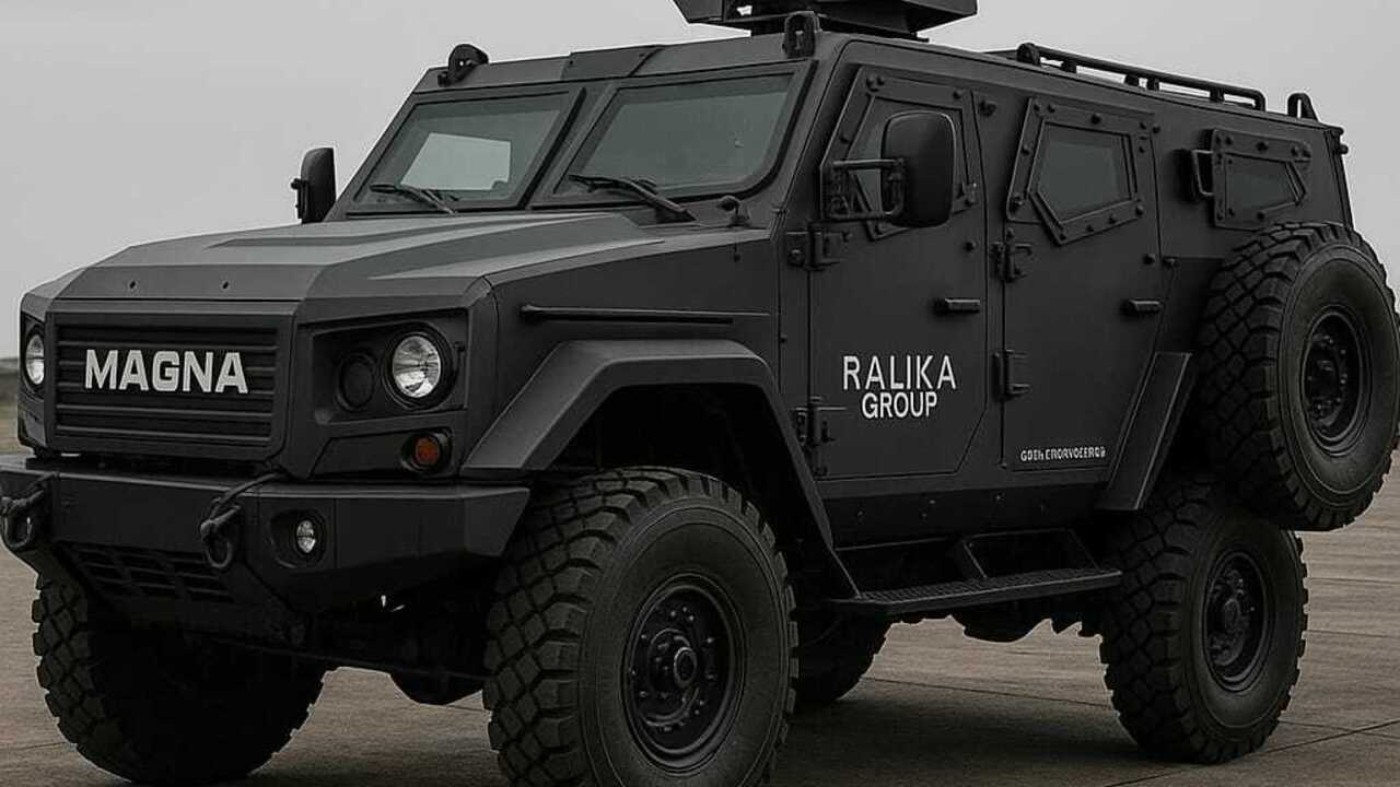 Rantis Magna 4x4 Buatan Ralika Group: Simbol Ketangguhan Produk Indonesia yang Siap Tempur.