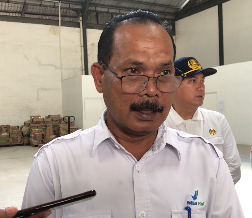 Waspada Ada Boraks-Formalin, BBPOM Uji 500 Merek Pempek Palembang