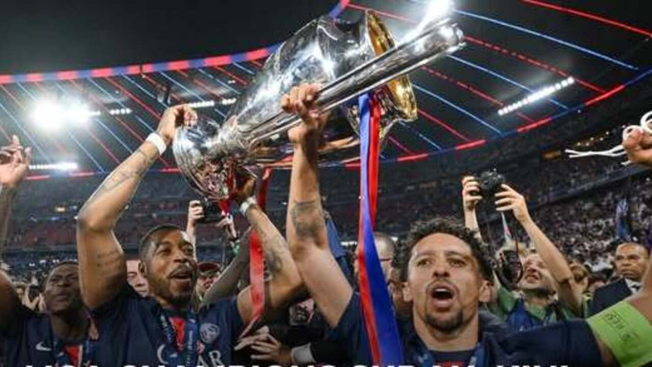 PSG Incar Trofi Kedua Piala Dunia Antarklub 2025