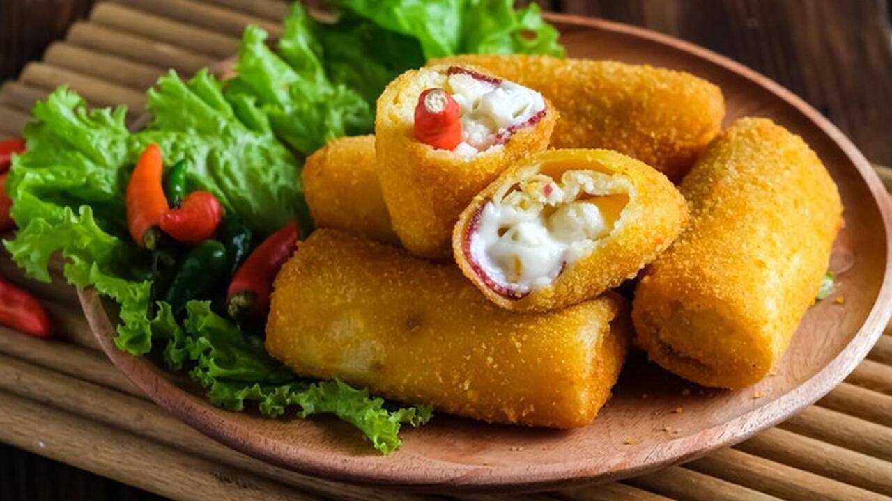 Risol Mayo : Jajanan Favorit yang Semakin Populer di Tengah Masyarakat Urban