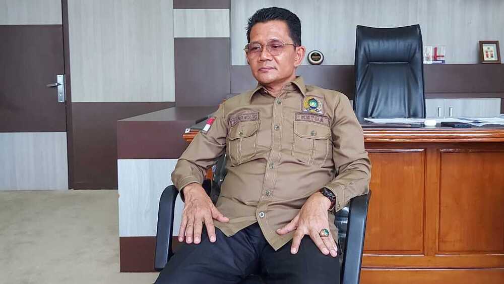 Ketua DPRD Prabumulih: Butuh Penanganan Serius agar Kota Bebas dari Sampah 