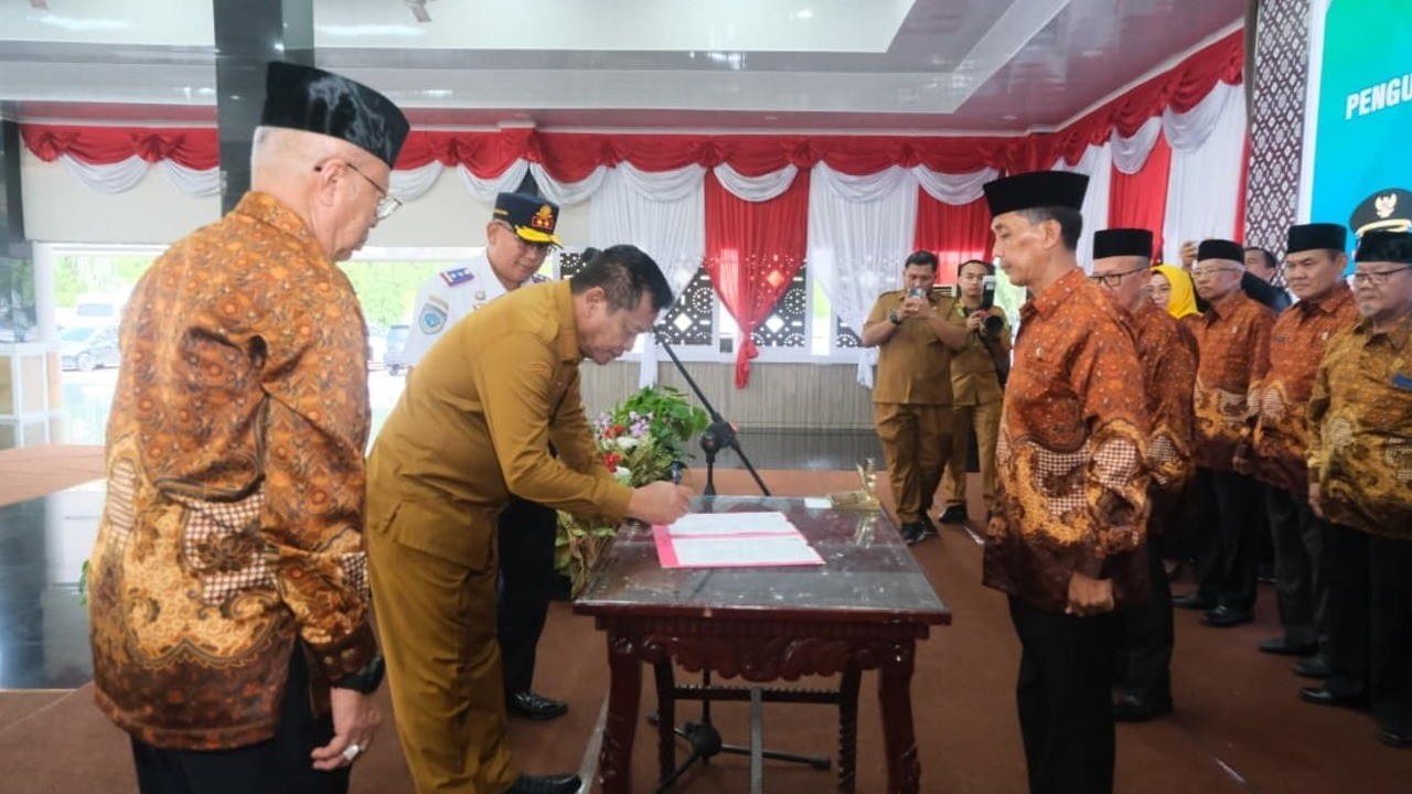 Harap Jadi Wadah Pensiunan ASN yang Solid dan Berkontribusi bagi Pembangunan Daerah
