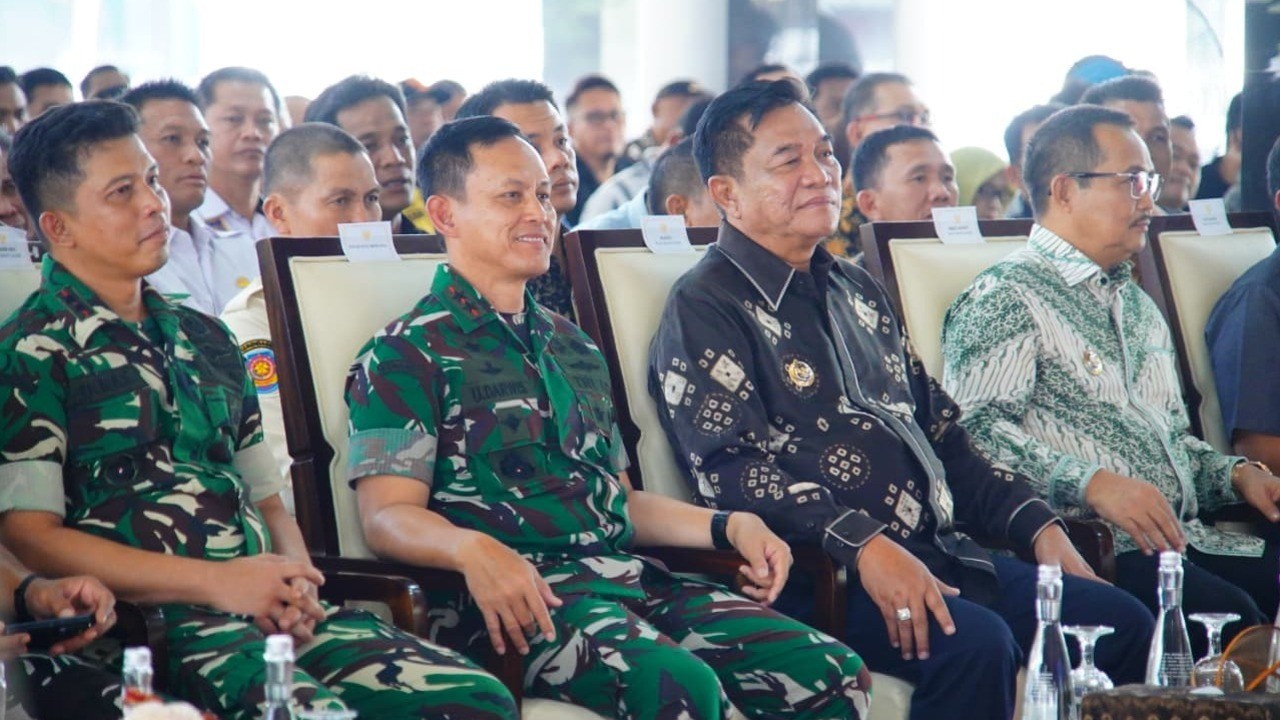Pangdam Minta Deteksi Dini dan Respons Cepat hingga Tingkat Desa