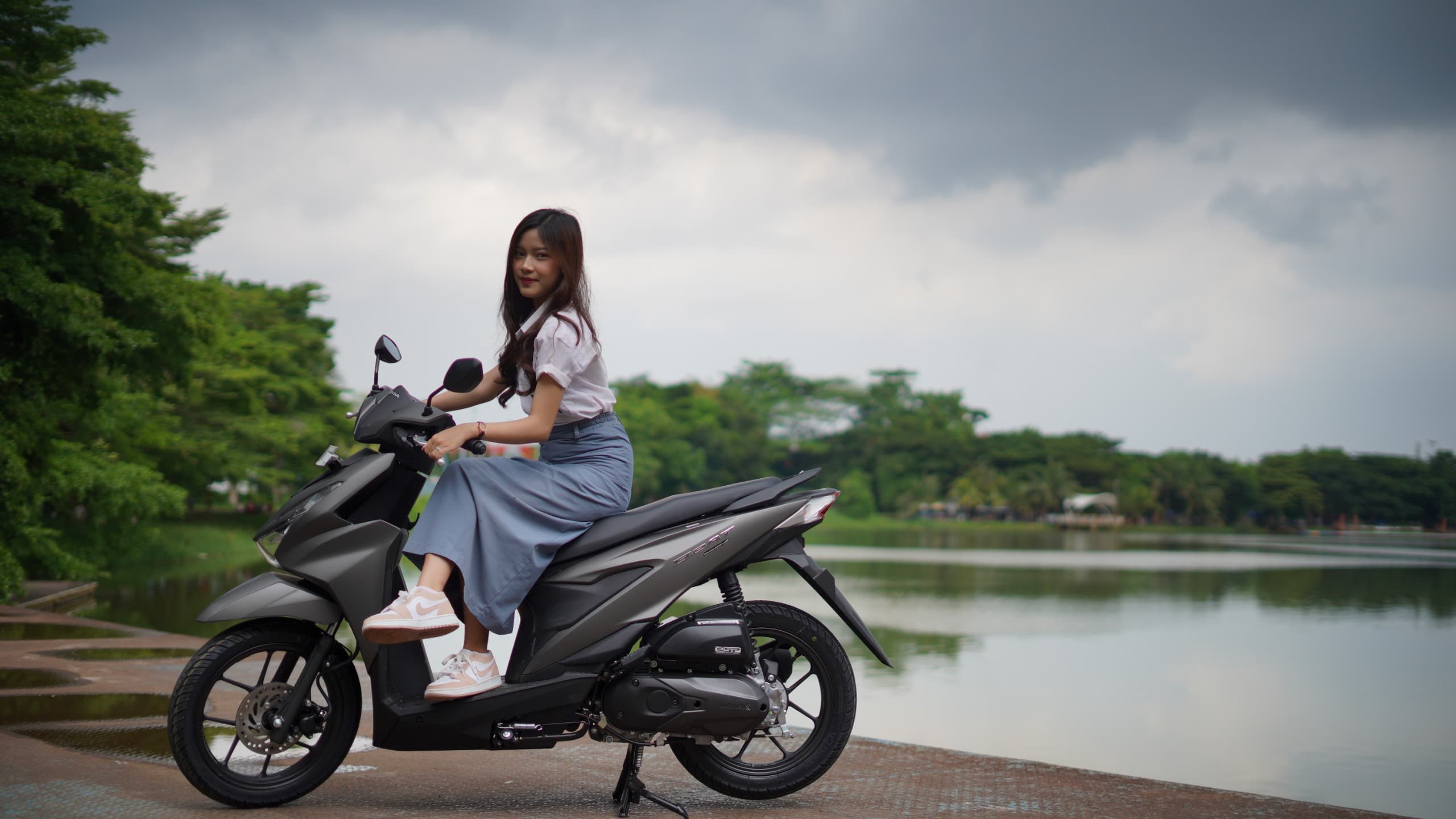 Akhir Tahun Lebih Untung, Astra Motor Sumsel Tawarkan Promo Spesial Motor Honda