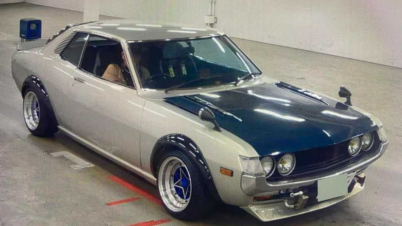 Toyota Celica: Sang Legenda Langka yang Jadi Incaran Kolektor di Indonesia