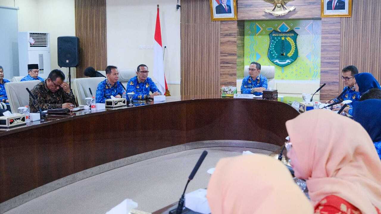 Penilaian Kabupaten Layak Anak 2024, Kategori Nindya Jadi Target Pemkab Muba