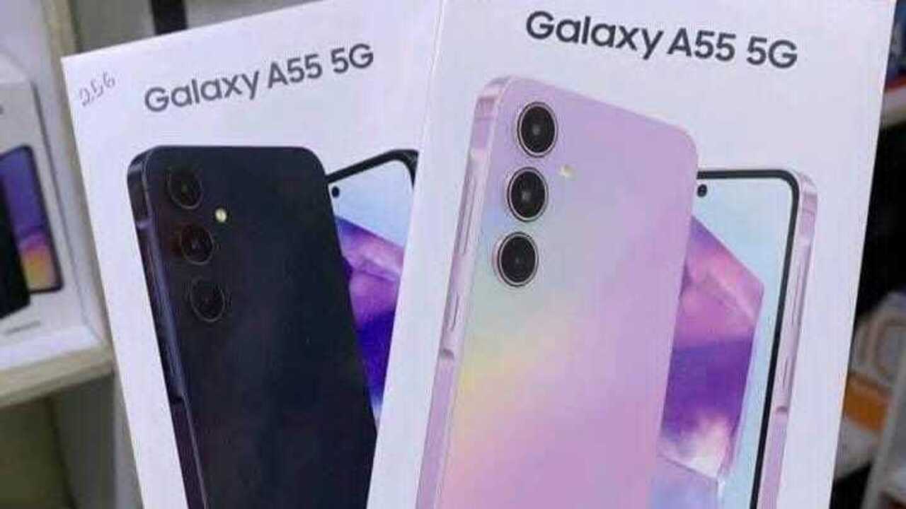 Samsung Galaxy C55 5G Meluncur, Usung Kamera 50 MP dan Fast Charging 45 Watt di Kelas Menengah