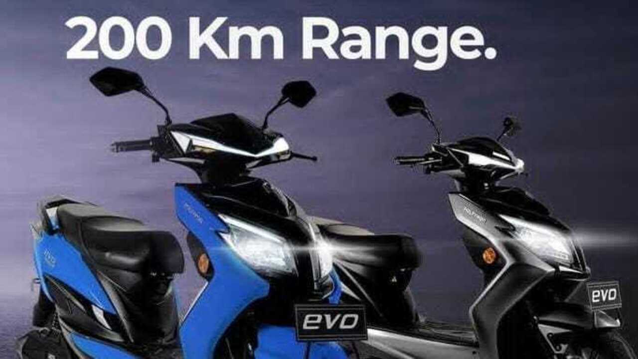 Polytron Evo, Motor Listrik dengan Jarak Tempuh 200 Km dan Tiga Mode Berkendara, Cocok untuk Mudik Lebaran 