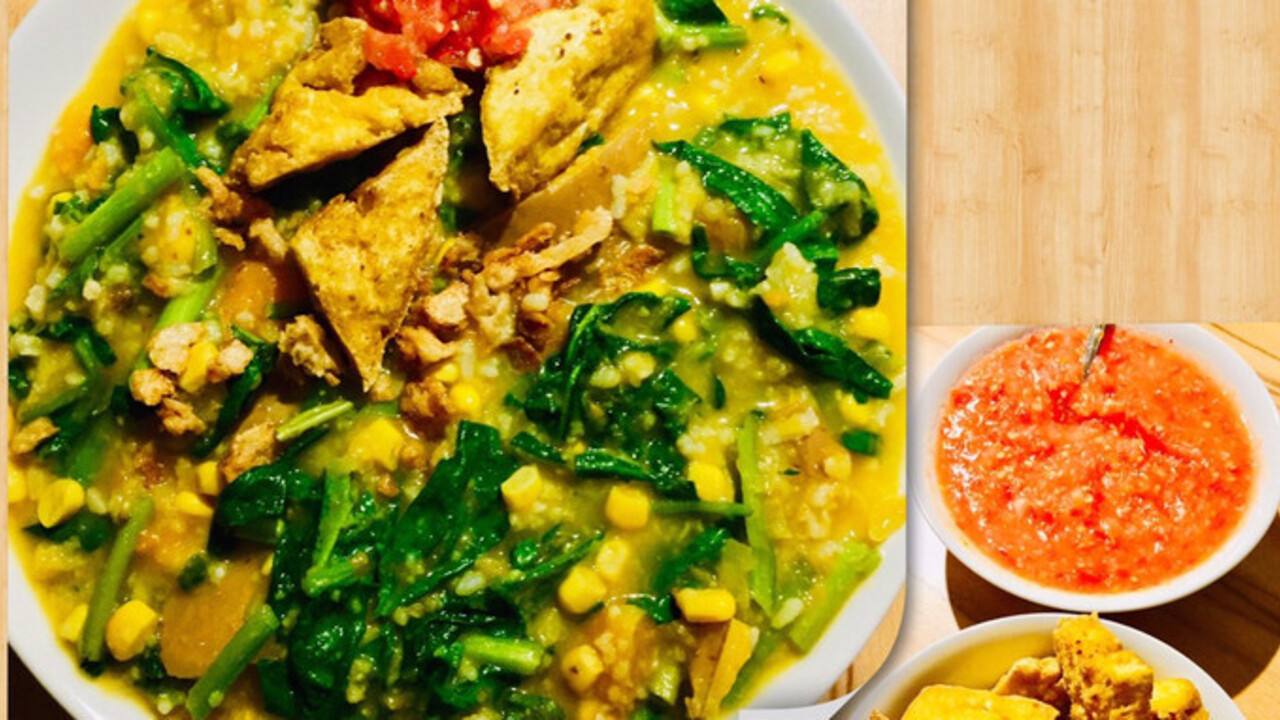Mengenal Kuliner Tilutuan : Kekayaan Rasa dari Kabupaten Gorontalo