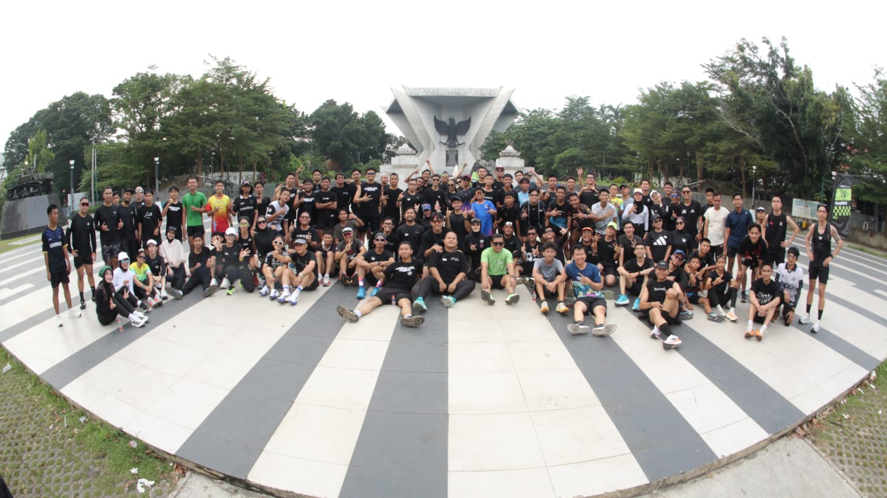 Grand Filano Run The City: Fun Run Anak Muda Palembang Bergaya Kekinian