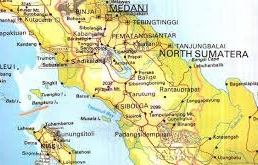 Ini Batas Wilayah Kota Tanjung Balai Calon Ibukota Provinsi Sumatera Timur Pemekaran Provinsi Sumatera Utara