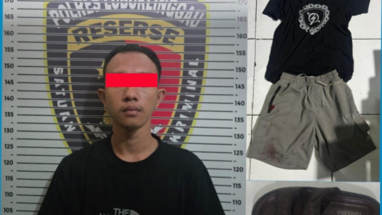 Cekcok Soal Warisan Berujung Maut, Polisi Ringkus Pelaku Kurang dari 6 Jam 