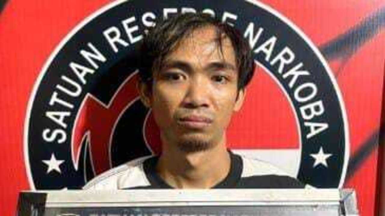 Wiraswasta Jadi Pengedar Sabu Dibekuk Polisi 