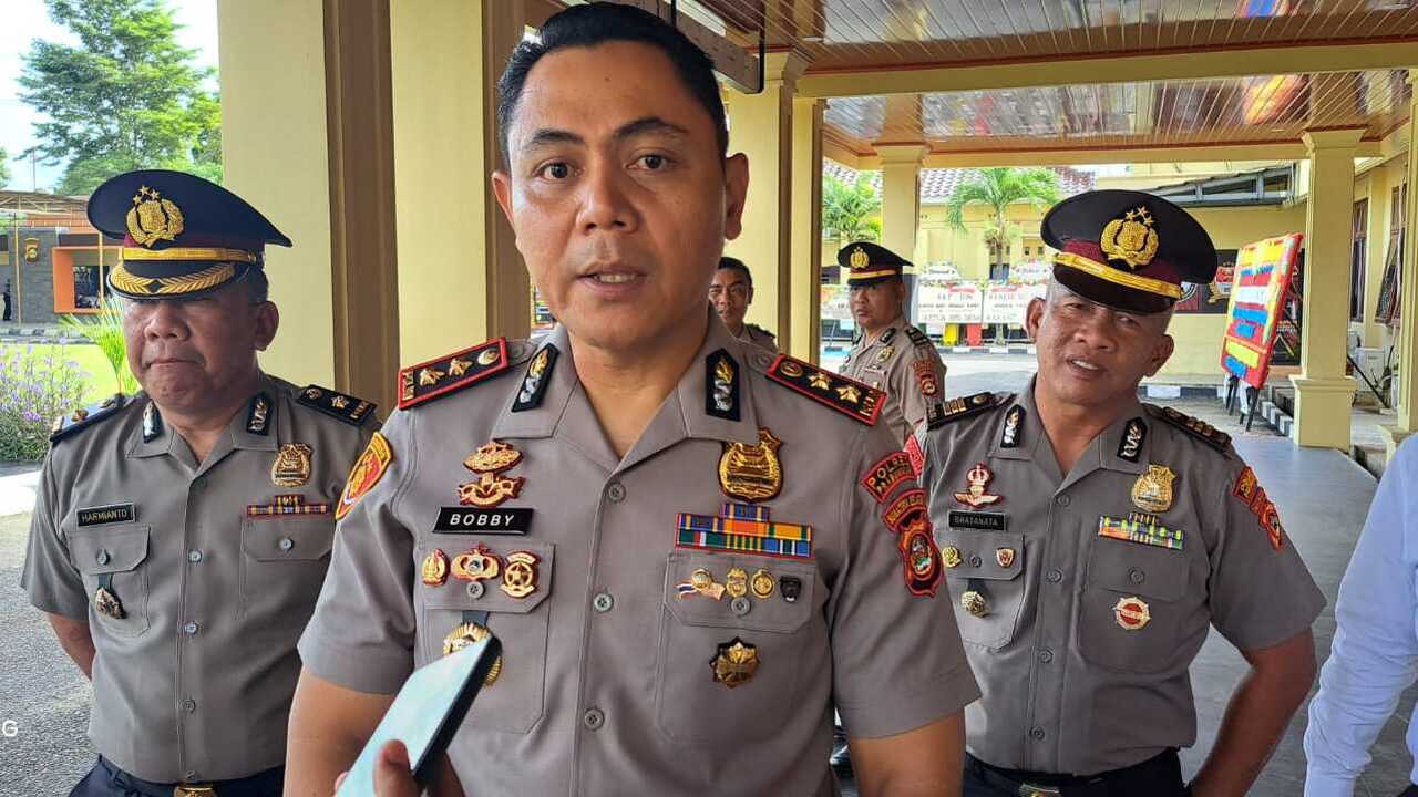 Waspada Copet, Hipnotis dan Curanmor, Polres Prabumulih Imbau Masyarakat Tingkatkan Kewaspadaan 