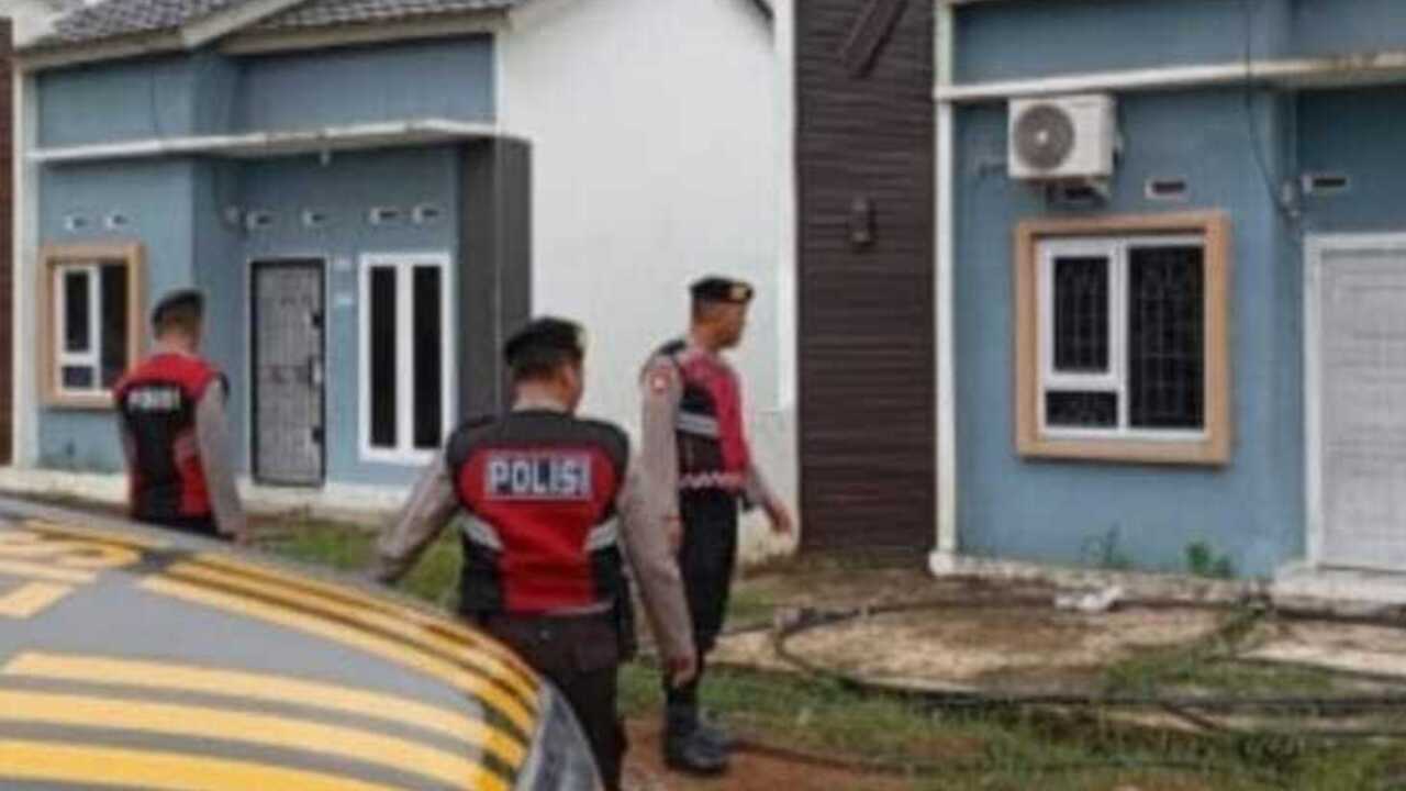 Polres OKU Cegah Aksi Pencurian di Rumah Kosong