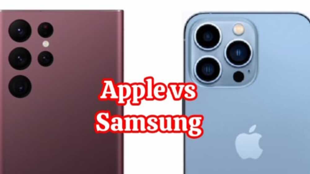 Menantang Batas: Perang Keberlanjutan Apple vs Samsung dalam Dunia Kecerdasan Buatan di Smartphone