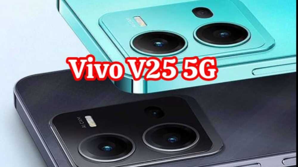 Ulasan Vivo V25 5G: Mengeksplorasi Teknologi Terkini