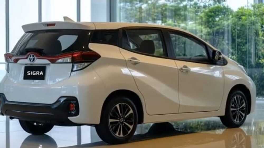 Lebih Stylish dan Nyaman, Berapa Harga Daihatsu Sigra Facelift 2025?
