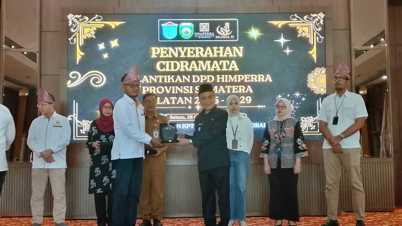 Pemkab Ogan Ilir Siap Bersinergi dengan Himpera Sumsel Dukung Program 3 Juta Rumah Rakyat Presiden Prabowo