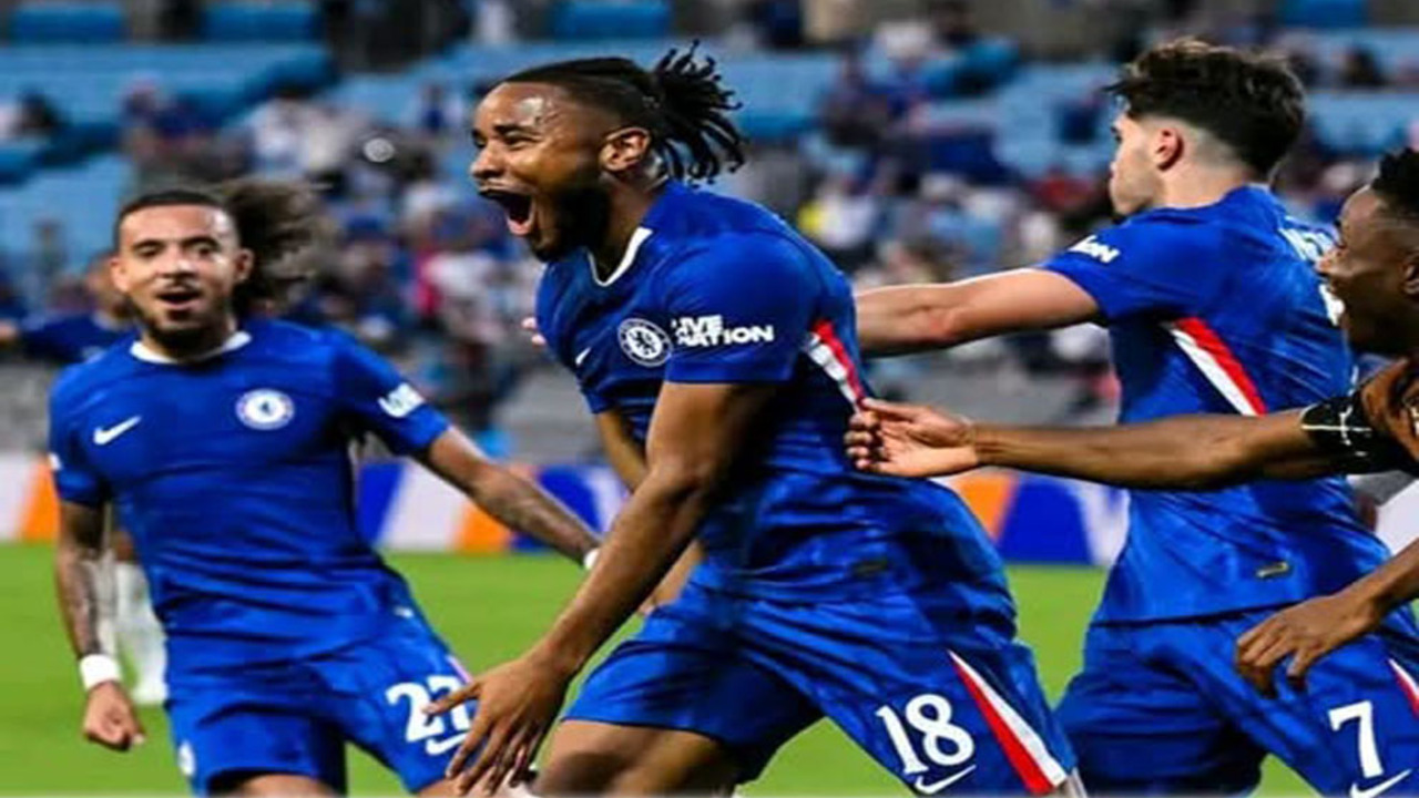 Chelsea Menang 4-1 atas Benfica Tantang Palmeiras di Perempatfinal Piala Dunia Antarklub